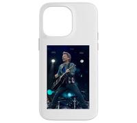 Carcasa para iPhone 14 Pro MAX Bon Jovi Live Because We Can World Tour por Andy Willsher
