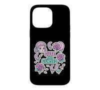 Carcasa para iPhone 14 Pro MAX Bonita y Maldita casa de Bruja Hexagonal Pop