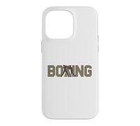 Carcasa para iPhone 14 Pro MAX Boxeo Idea de Regalo Sparring Partner Gift Fun Boxer