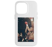Carcasa para iPhone 14 Pro MAX Boxeo Lennox Lewis V Donovan Ruddock Lucha por El Derecho
