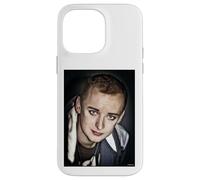 Carcasa para iPhone 14 Pro MAX Boy George Culture Club Cantante DJ Foto por Dick Barnatt