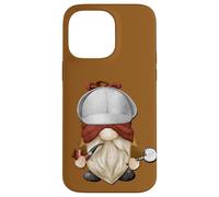 Carcasa para iPhone 14 Pro MAX British Detective GNOME Costume For Women Funny Sherlock