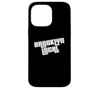 Carcasa para iPhone 14 Pro MAX Brooklyn Local Design for Men and Women and Kids