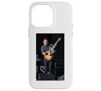 Carcasa para iPhone 14 Pro MAX Bruce Springsteen El Jefe En Londres 2013 por Andy Willsher
