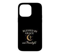 Carcasa para iPhone 14 Pro MAX Bruja Cristiana Mística Mamá Espiritual Fe Holística