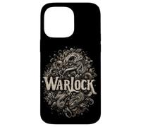 Carcasa para iPhone 14 Pro MAX Brujo Brujería Oculta Bruja pagana