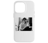 Carcasa para iPhone 14 Pro MAX Bryan Ferry Post Roxy Música Niños & Niñas Era 1985