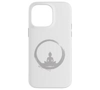 Carcasa para iPhone 14 Pro MAX Buda Zen Yoga Yogi Japonés Budismo Espiritualmente Regalo