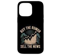 Carcasa para iPhone 14 Pro MAX Buy The Rumor Sell The News Crypto Trading Strategy -
