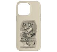 Carcasa para iPhone 14 Pro MAX Byleth Un Gato como Diccionario Demonio Infernal