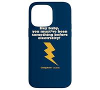 Carcasa para iPhone 14 Pro MAX Caddyshack You Must've Been Something Before Electricity!