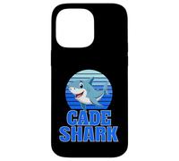 Carcasa para iPhone 14 Pro MAX Cade Shark Family Reunion Squad Primer Apellido