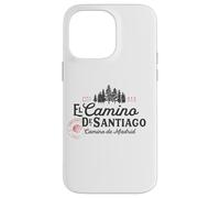Carcasa para iPhone 14 Pro MAX Camino de Madrid - El Camino de Santiago