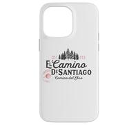Carcasa para iPhone 14 Pro MAX Camino del Ebro - El Camino de Santiago