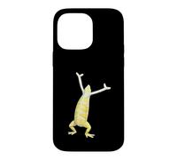 Carcasa para iPhone 14 Pro MAX Camiseta con Meme Praise The Lord Gecko - Funny Lizard Worship