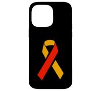 Carcasa para iPhone 14 Pro MAX Camiseta de concienciación del Día Mundial de la Hepatitis - Concientización sobre la Hepatitis