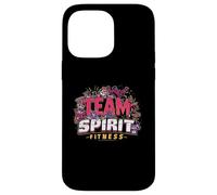 Carcasa para iPhone 14 Pro MAX Camiseta de Gimnasio Rock & Roll Your Healthy Life Style Team Fitness