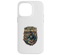 Carcasa para iPhone 14 Pro MAX Camiseta de Rap de la Vieja Escuela de Hip Hop