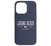 Carcasa para iPhone 14 Pro MAX Campo de Laguna Beach California/Laguna Beach CA