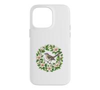 Carcasa para iPhone 14 Pro MAX Canción del Estado Magnolia