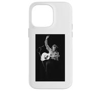 Carcasa para iPhone 14 Pro MAX Canción en Vivo de Neil Diamond Sung Blue Singer 1984
