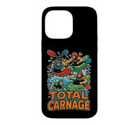 Carcasa para iPhone 14 Pro MAX Caos Total en Kayak de Matanza