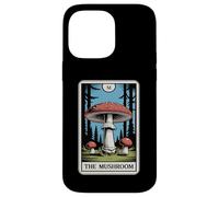 Carcasa para iPhone 14 Pro MAX Carta del Tarot La Seta Amanita Muscaria Mosca Agaric Hongo