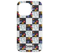 Carcasa para iPhone 14 Pro MAX Casper Spring Checkered All Over Print