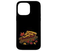 Carcasa para iPhone 14 Pro MAX Cherry Pie Lover: golosinas otoñales, Productos horneados, Vibraciones gastronómicas