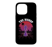 Carcasa para iPhone 14 Pro MAX Chess Piece The Bishop - Disfraz Divertido de Halloween a Juego