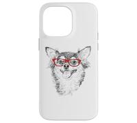Carcasa para iPhone 14 Pro MAX Chihuahua