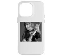 Carcasa para iPhone 14 Pro MAX Chrissie Hynde The Pretenders Live, estaré a tu Lado 1994