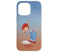 Carcasa para iPhone 14 Pro MAX Chucky Baseball Swing Mayhem