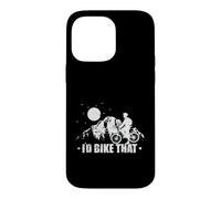 Carcasa para iPhone 14 Pro MAX Ciclismo I'D Bike That Freedom on Two Wheels