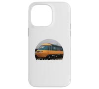 Carcasa para iPhone 14 Pro MAX Class 43 HST High Speed Train British Locomotive Engine