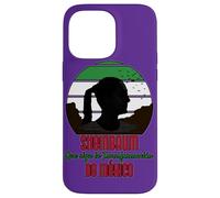 Carcasa para iPhone 14 Pro MAX Claudia SHEINBAUM Presidenta México