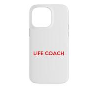 Carcasa para iPhone 14 Pro MAX Coaching de Vida para el Desarrollo Personal