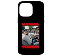 Carcasa para iPhone 14 Pro MAX Coche Manuel Turizo Polaroid