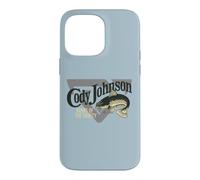 Carcasa para iPhone 14 Pro MAX Cody Johnson Banks of The Trinity Fish