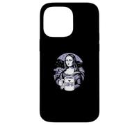 Carcasa para iPhone 14 Pro MAX Coffee Lover Famous Art Espresso Latte Cafe Kaffee