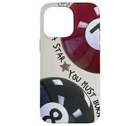 Carcasa para iPhone 14 Pro MAX Collage de Lucky Ball 8 To Be A Star Y2K