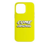 Carcasa para iPhone 14 Pro MAX Come Original | Música de los 90 3 Eleven Three11