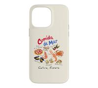 Carcasa para iPhone 14 Pro MAX Comida De Mar Comida Costera Galicia España España Pulpo Travel