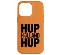 Carcasa para iPhone 14 Pro MAX Concurso Pride Holland Netherland Cheer Country Flag por Equipos
