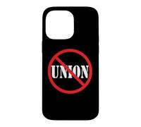 Carcasa para iPhone 14 Pro MAX Conservative No Anti Union Non Union