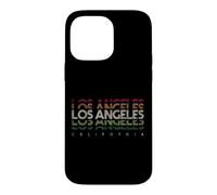 Carcasa para iPhone 14 Pro MAX Cool Los Angeles California Dreaming, Los Angeles California