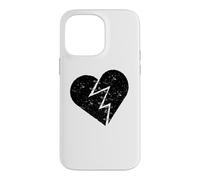 Carcasa para iPhone 14 Pro MAX Corazón Roto Fijo