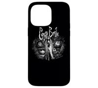 Carcasa para iPhone 14 Pro MAX Corpse Bride Bride to Be