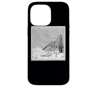 Carcasa para iPhone 14 Pro MAX Corpse Bride My Darling Black