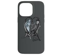 Carcasa para iPhone 14 Pro MAX Corpse Bride Runaway Groom